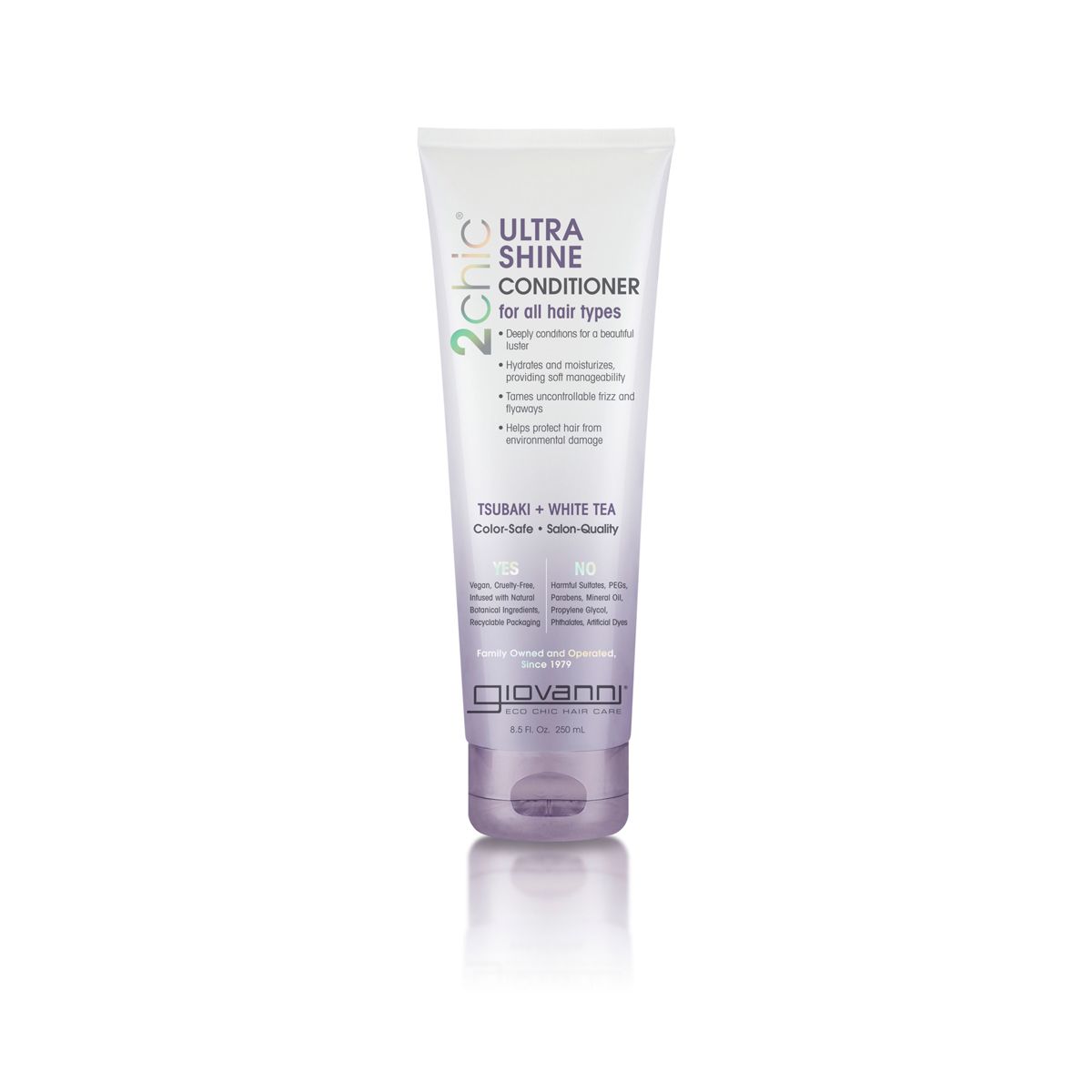 Buy Giovanni 2chic Ultra-Shine Conditioner 250ml Online