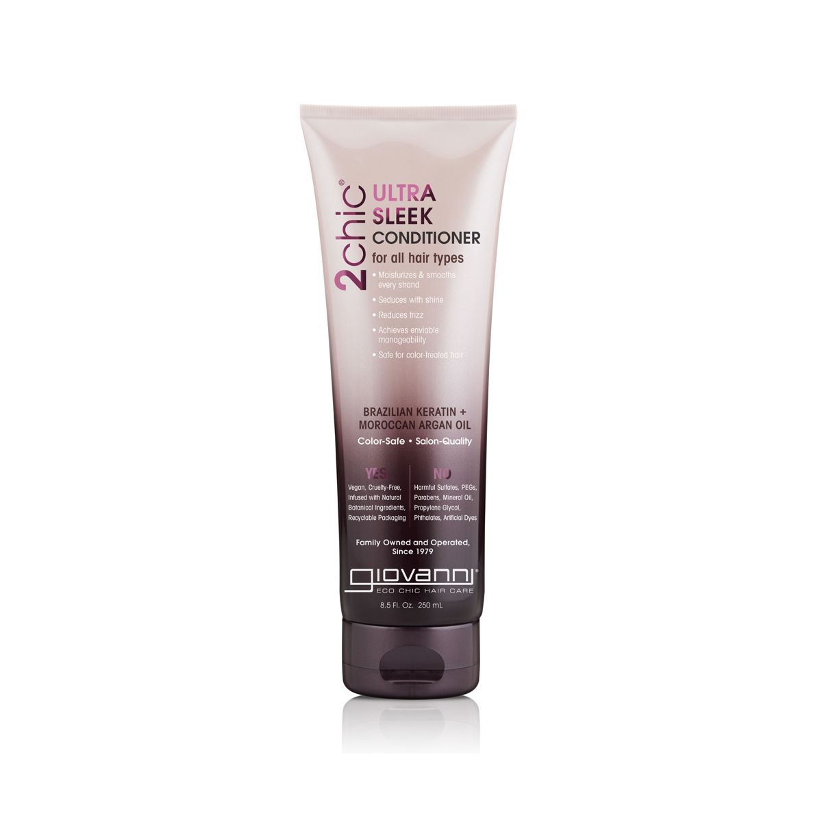 Buy Giovanni 2chic Ultra-Sleek Conditioner 250ml Online