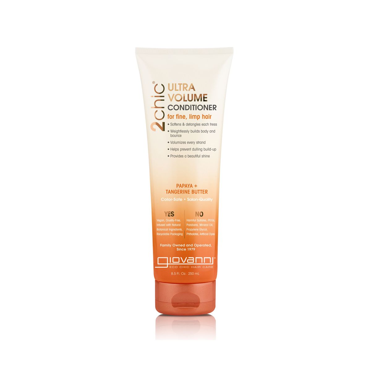 Buy Giovanni 2chic Ultra-Volume Conditioner 250ml Online