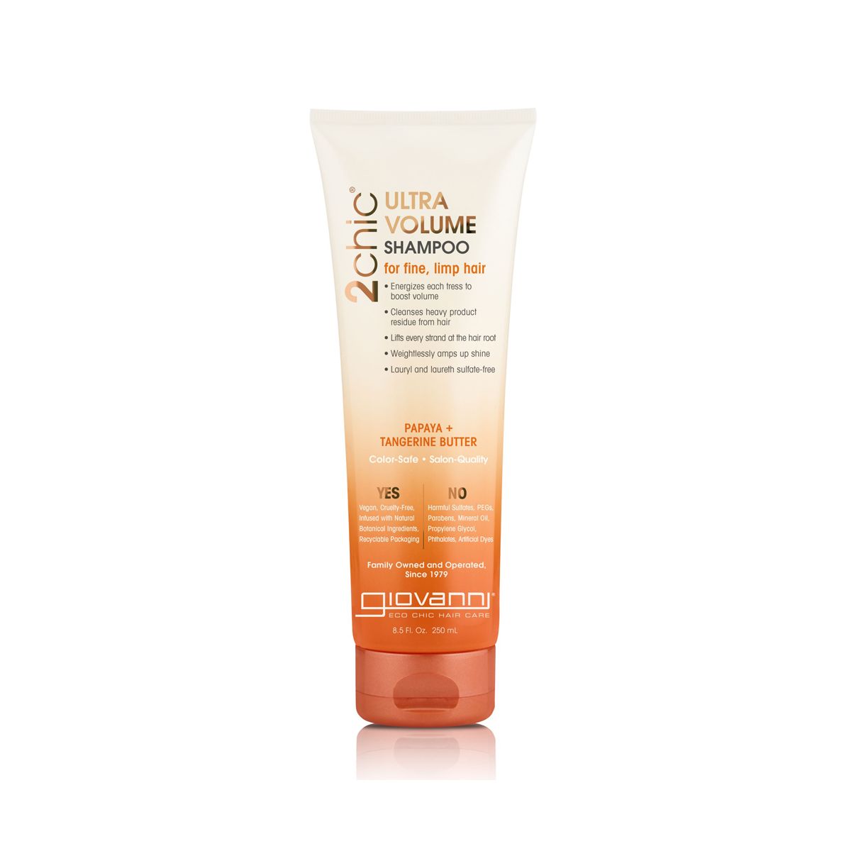 Giovanni 2chic Ultra-Volume Shampoo 250ml