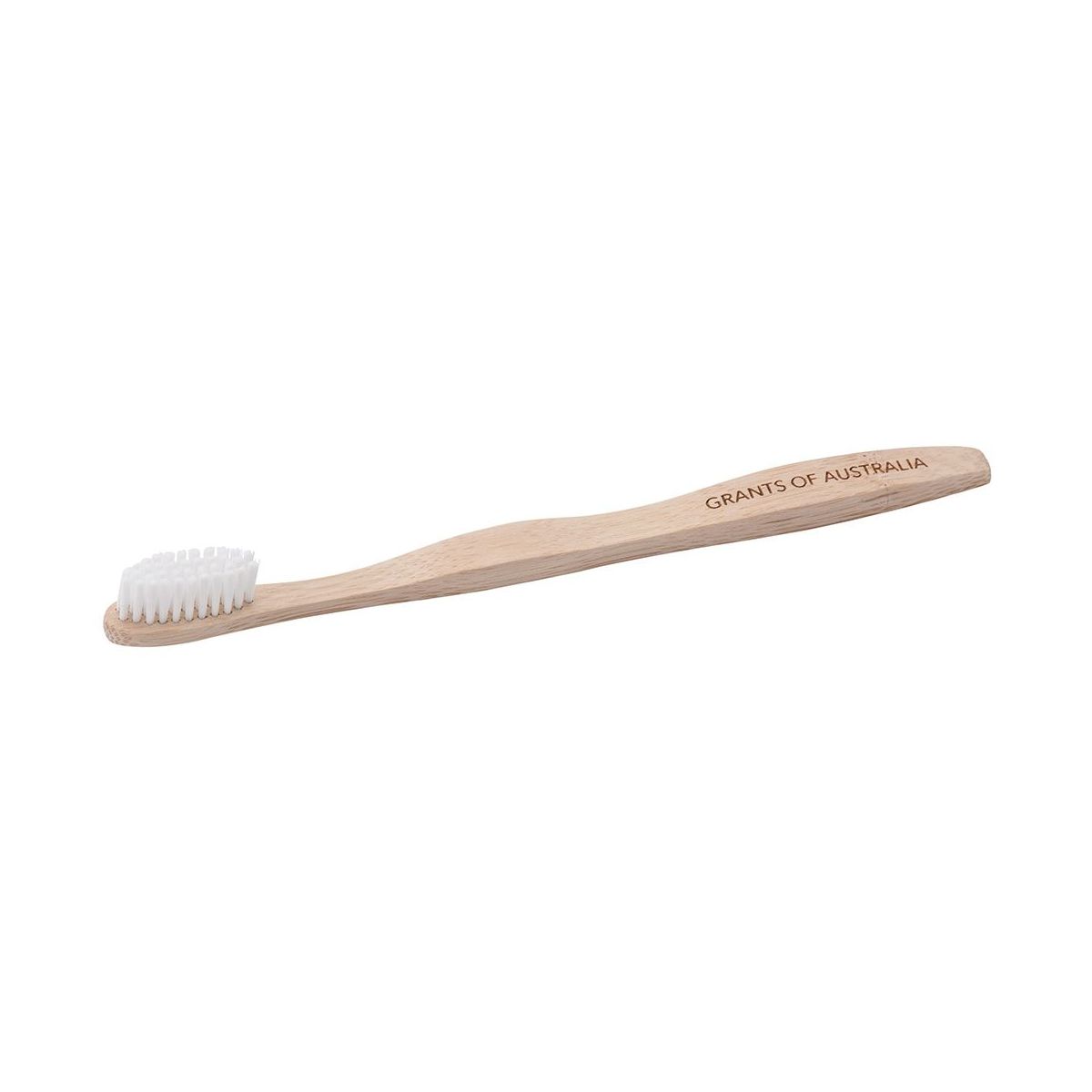 Grants Bamboo Toothbrush Medium Bristles