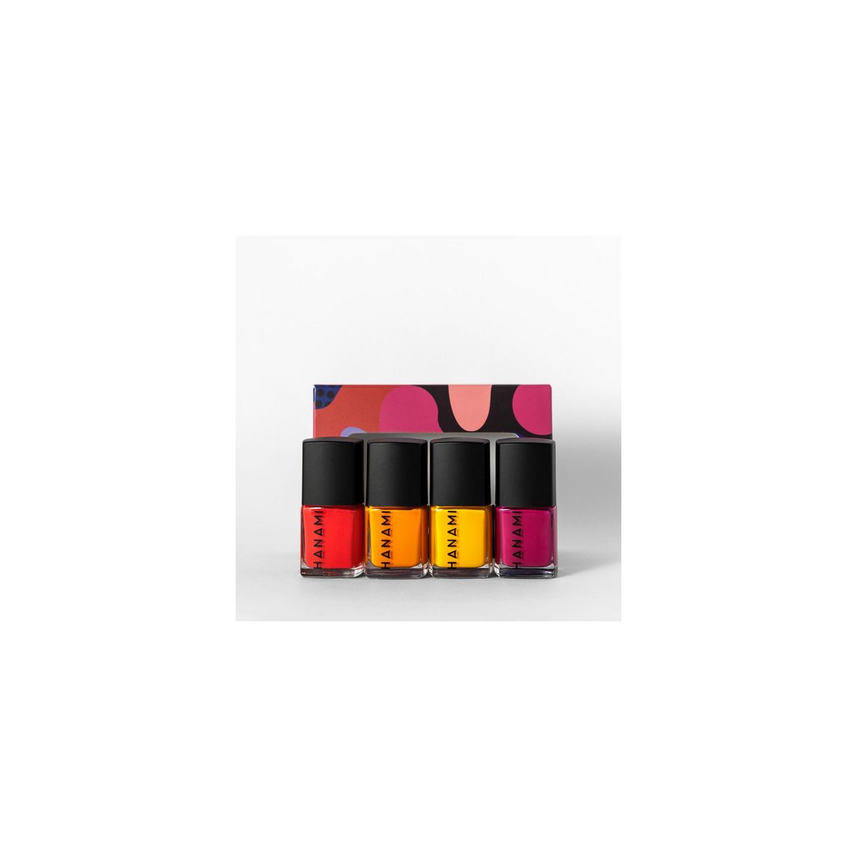 Hanami Nail Polish Mini Pack Calypso