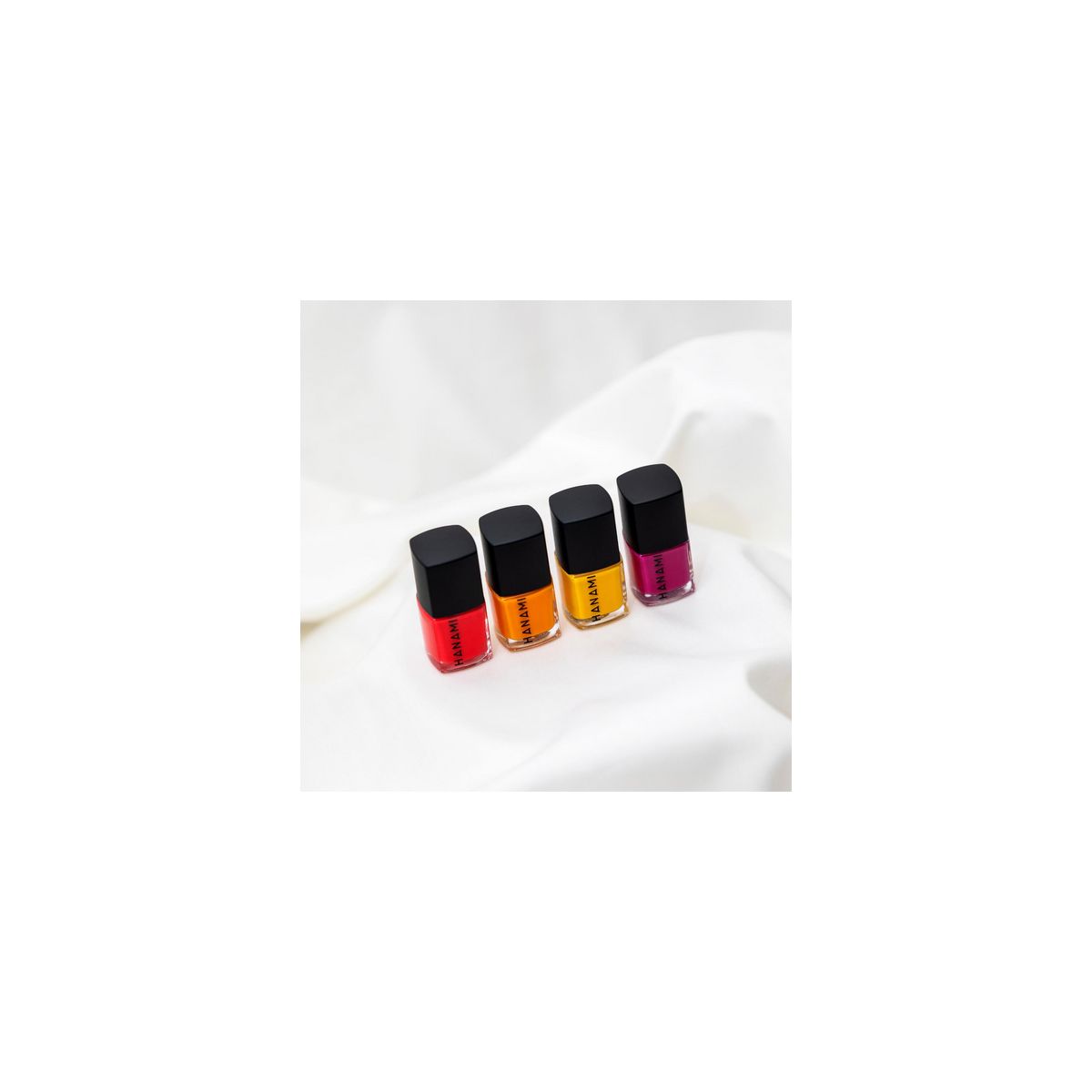 Hanami Nail Polish Mini Pack Calypso