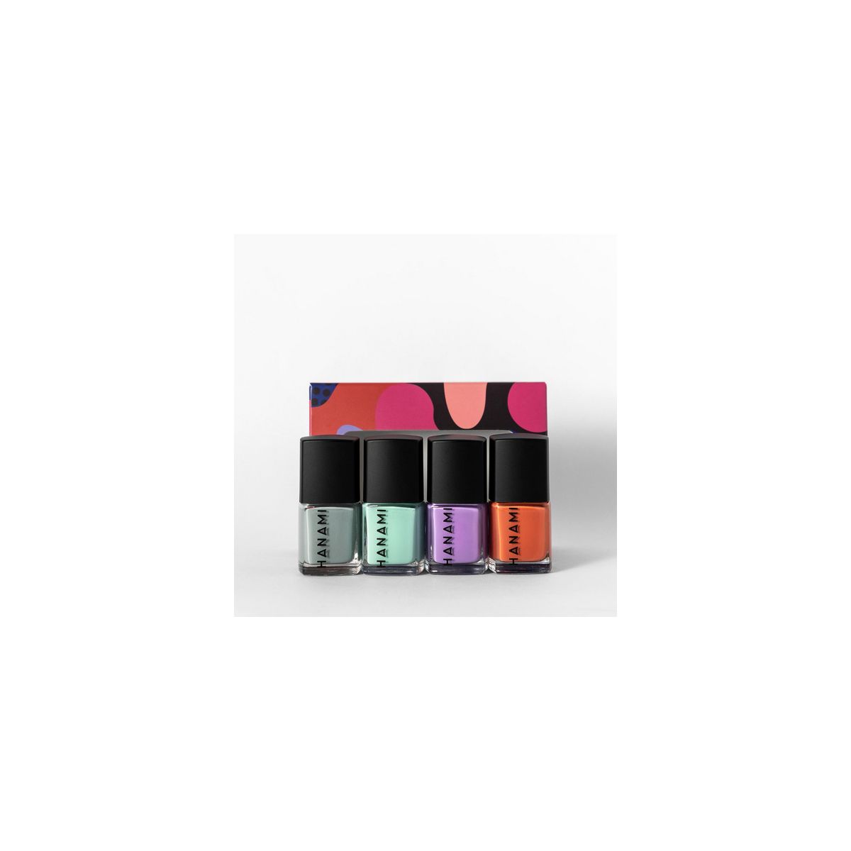 Hanami Nail Polish Mini Pack Daydream