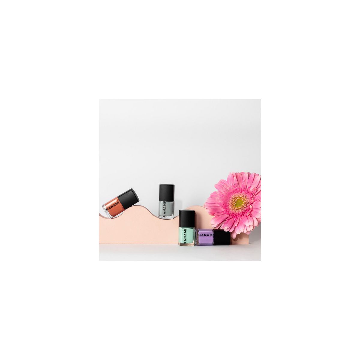 Hanami Nail Polish Mini Pack Daydream