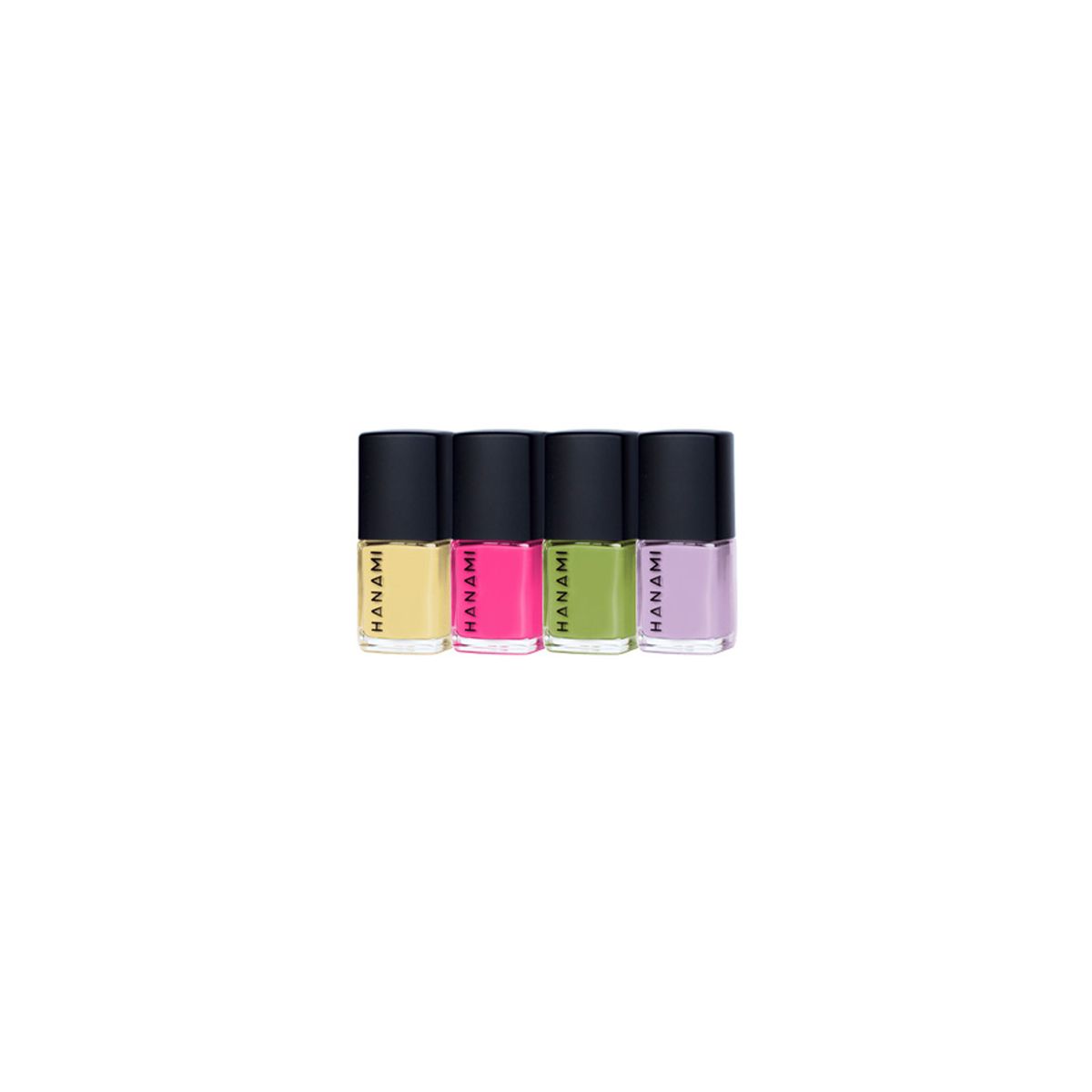 Buy Hanami Nail Polish Mini Pack Kokomo Online