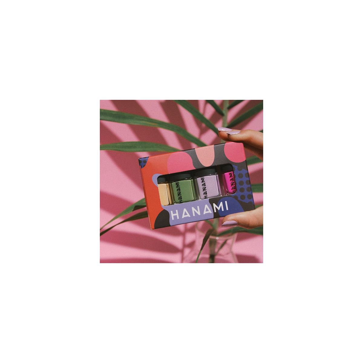 Hanami Nail Polish Mini Pack Kokomo