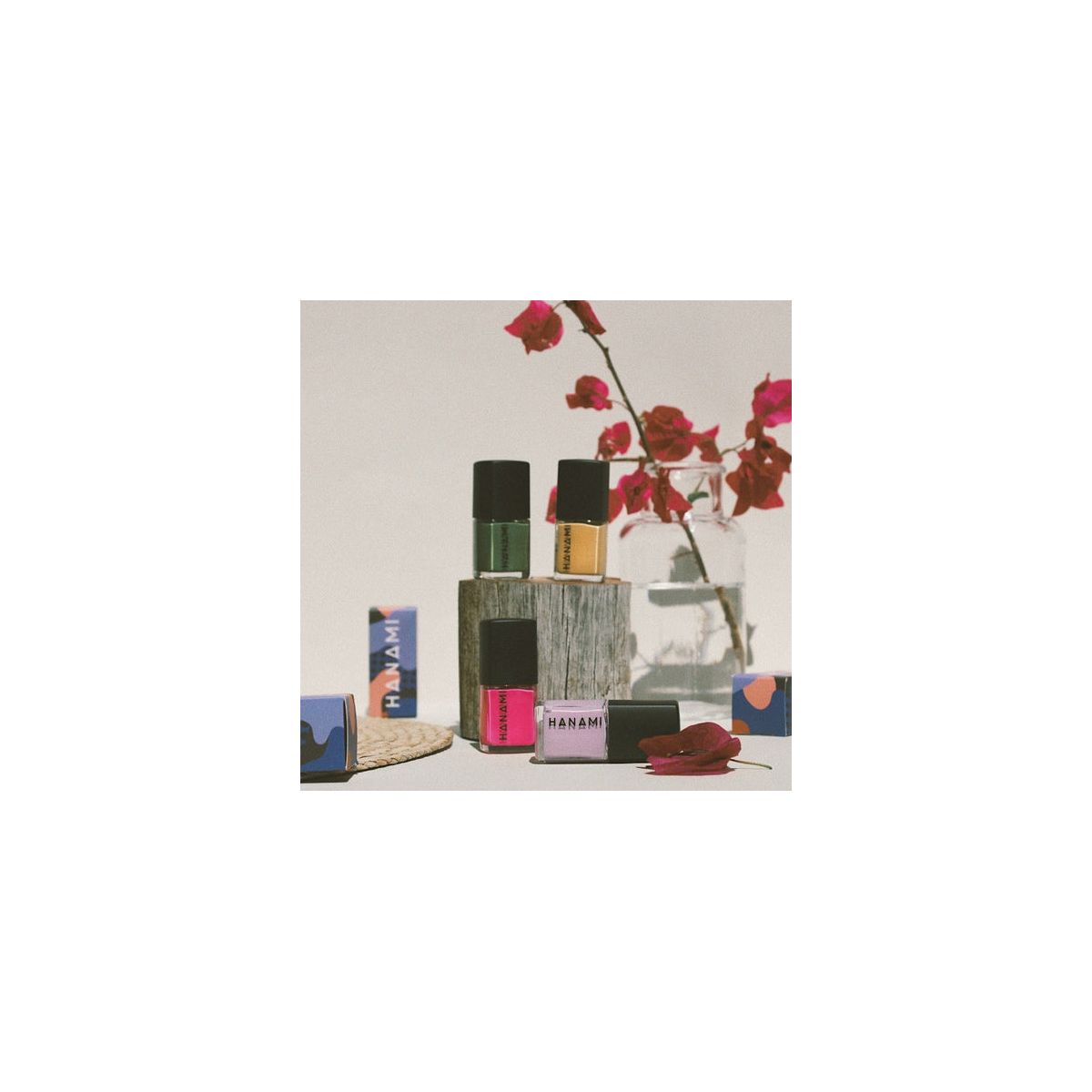 Hanami Nail Polish Mini Pack Kokomo