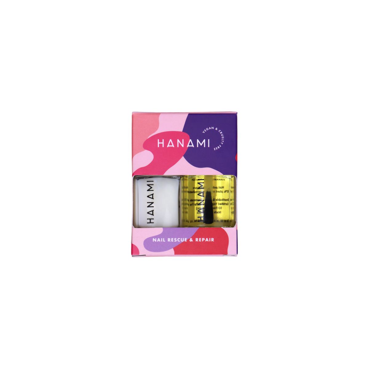 Buy Hanami Nail Treatment Rescue & Repair Pack Online