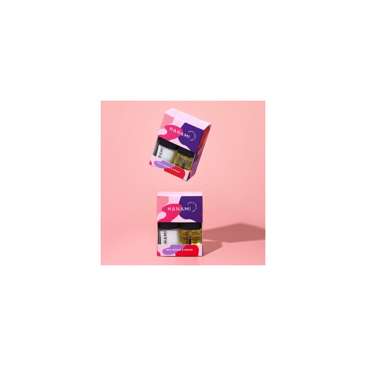 Hanami Nail Treatment Rescue & Repair Pack