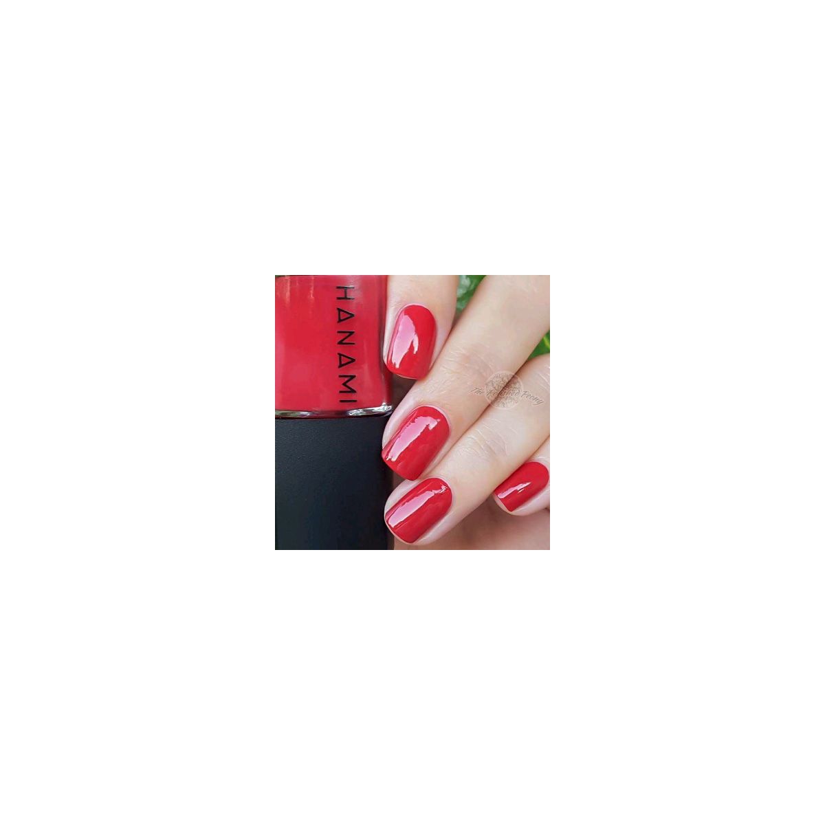 Hanami Nail Polish Cherry Oh Baby 15ml