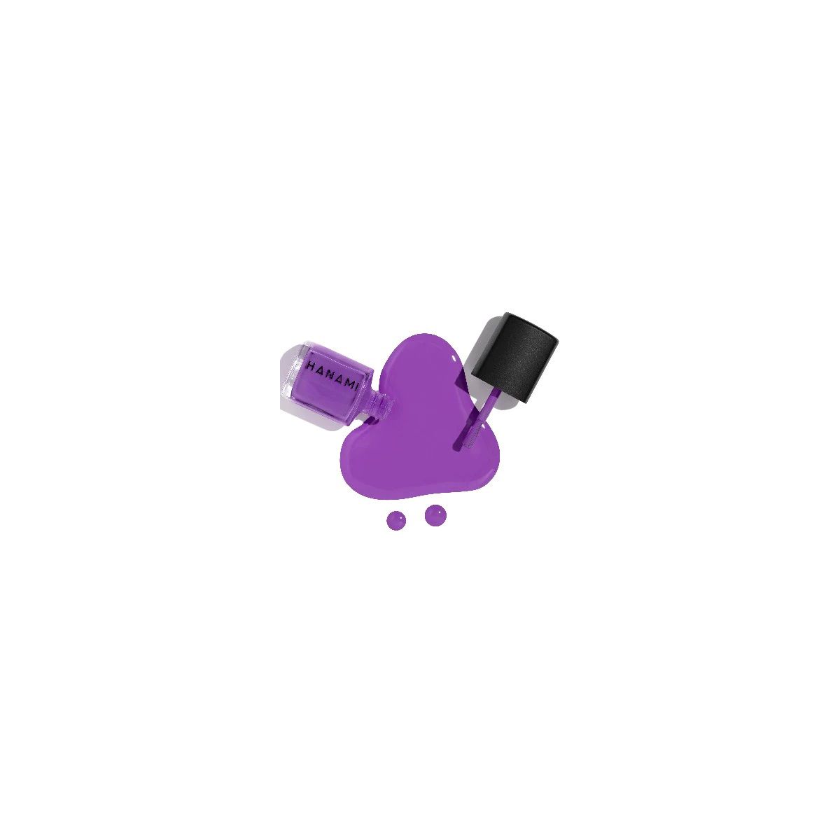 Hanami Nail Polish Dream Cave 15ml
