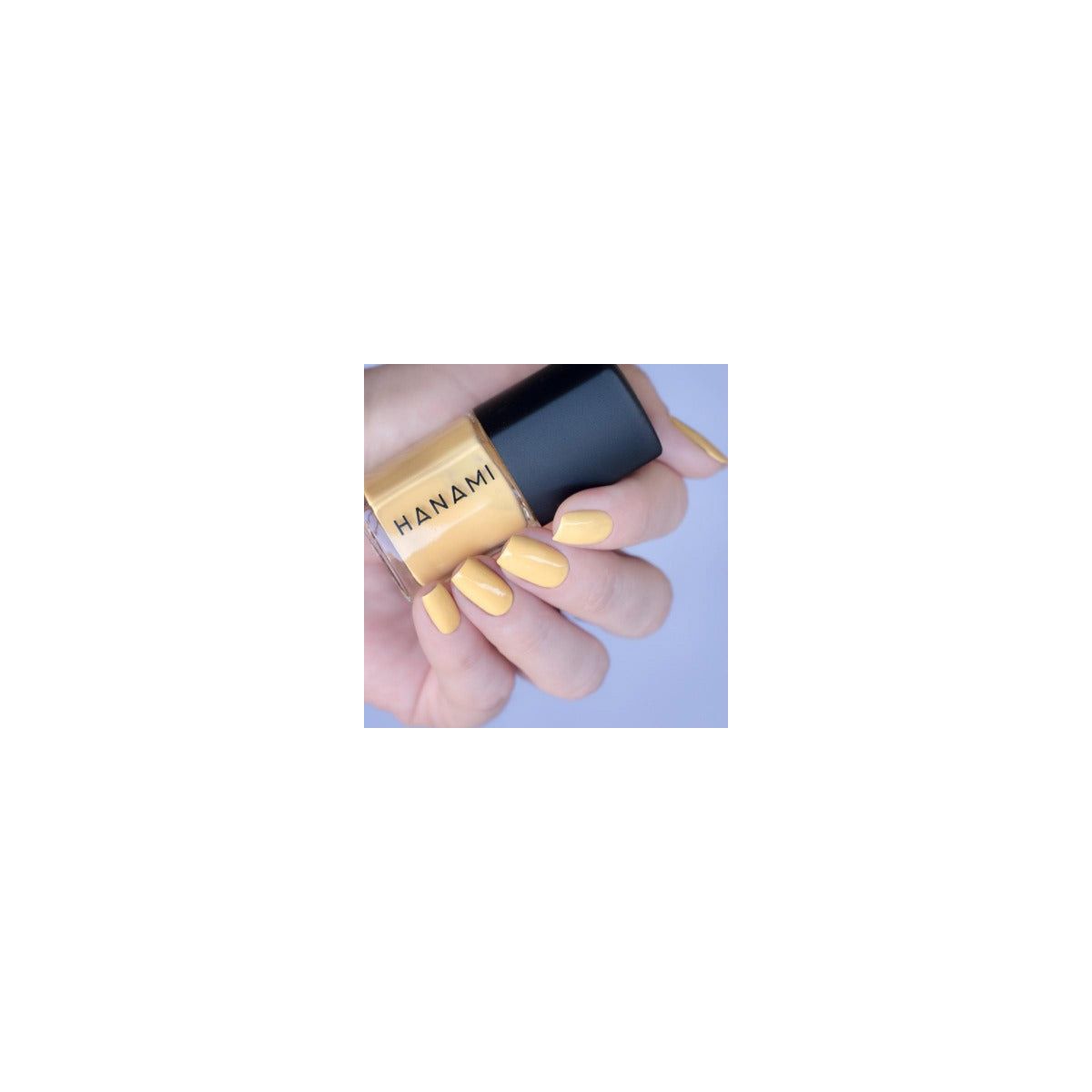 Hanami Nail Polish Forsythia 15ml