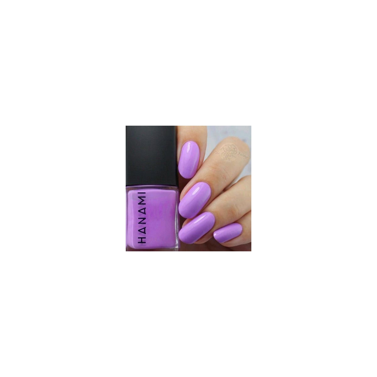 Hanami Nail Polish Hyssop Of Love 15ml