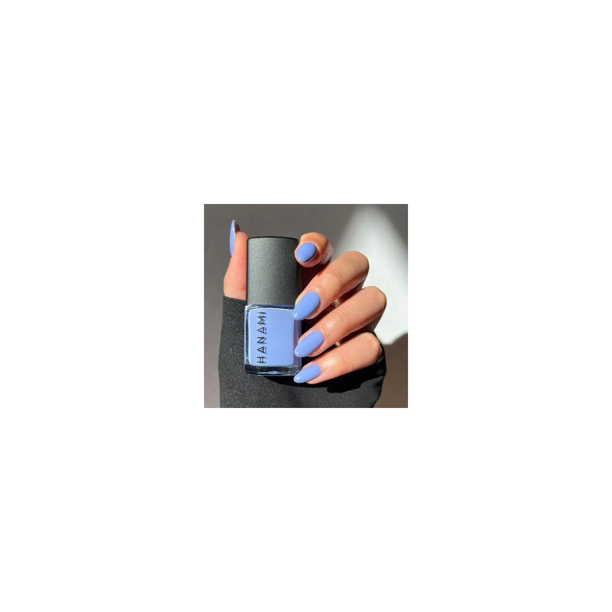 Hanami Nail Polish Lilac Wine 15ml