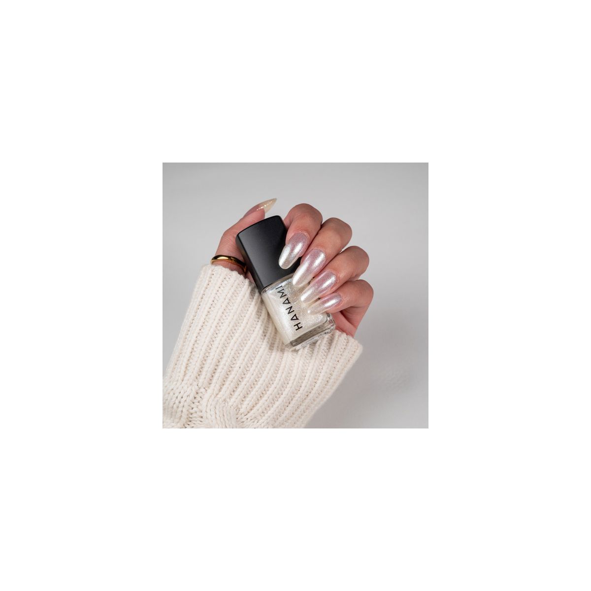 Hanami Nail Polish Moon Shadow 15ml