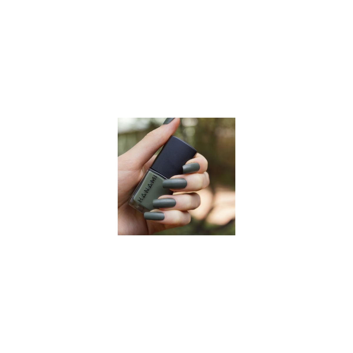 Hanami Nail Polish The Moss 15ml