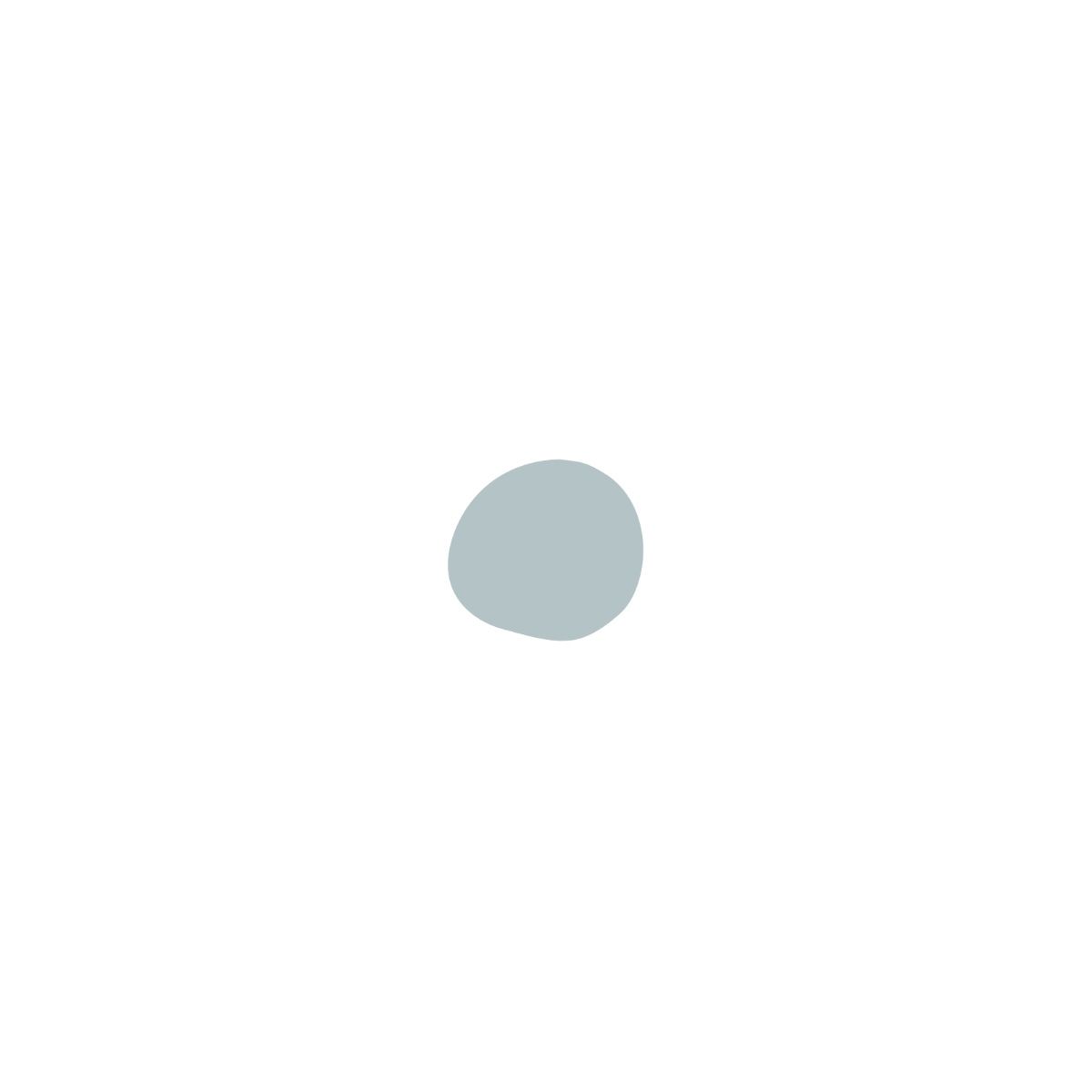 Hanami Nail Polish Pale Grey Eyes 15ml