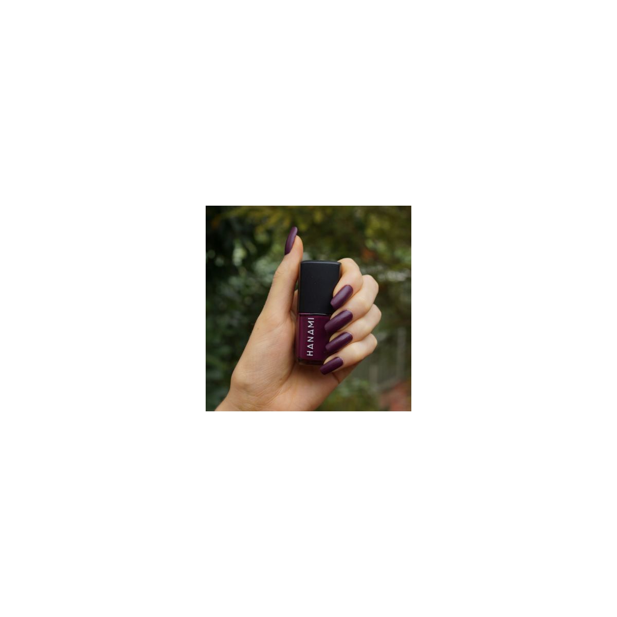 Hanami Nail Polish Sherry 15ml