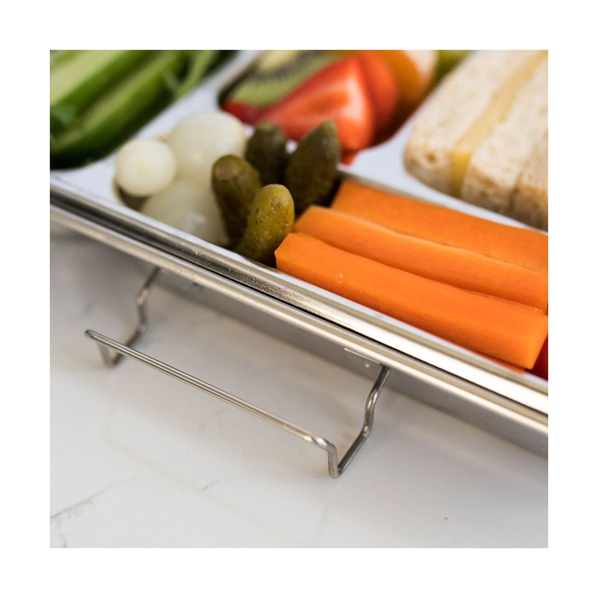 The Happy Sparrow Bento Five Stainless Steel Bento Box