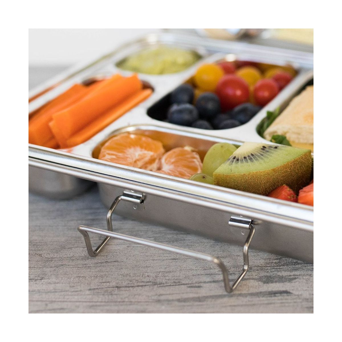 The Happy Sparrow Bento Five Stainless Steel Bento Box