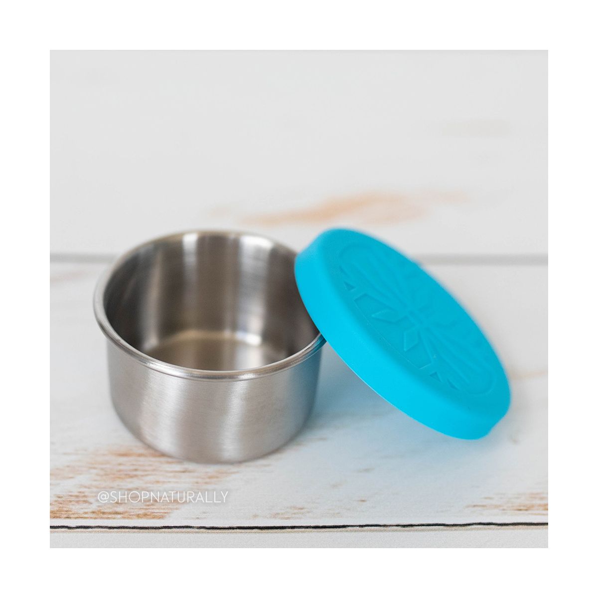 The Happy Sparrow Stainless Steel Mini Snack Pot 60ml
