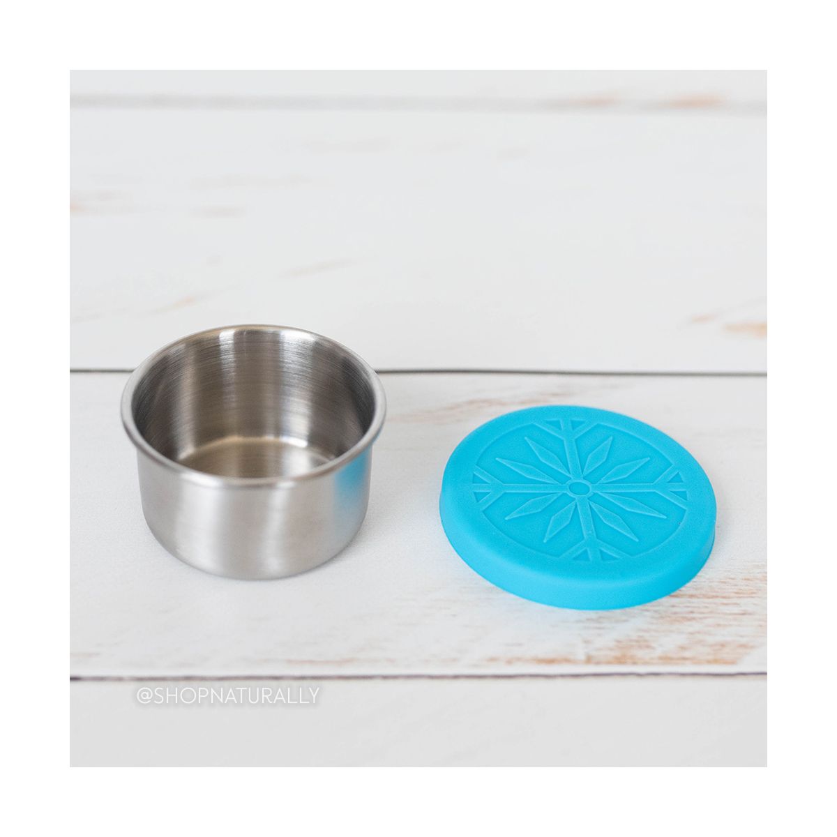 The Happy Sparrow Stainless Steel Mini Snack Pot 60ml