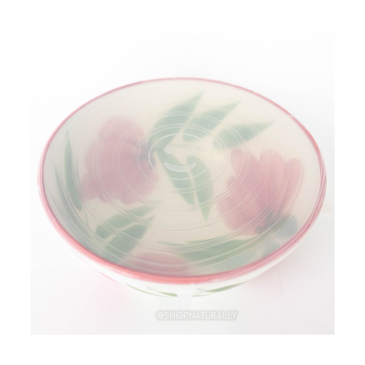 The Happy Sparrow Silicone Food Cover XL