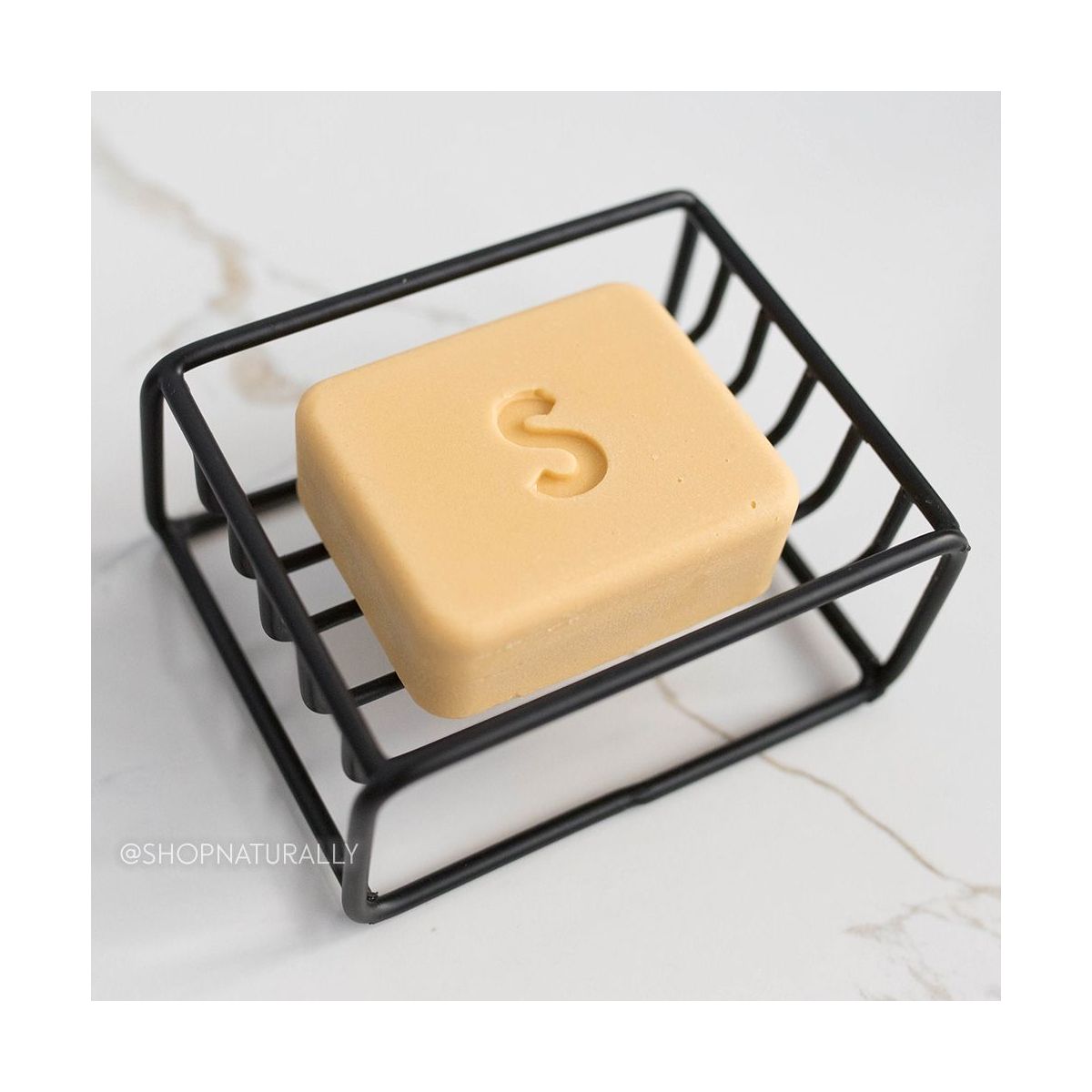 The Happy Sparrow Metal Soap Drainer