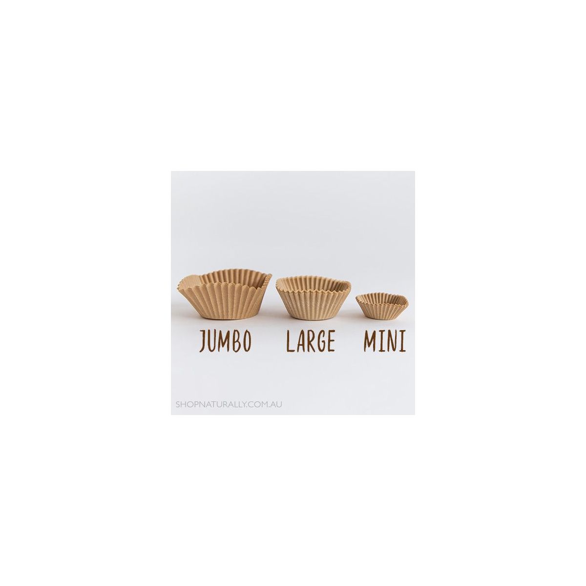 If You Care Unbleached Chlorine Free Baking Cups Mini 90 Pack