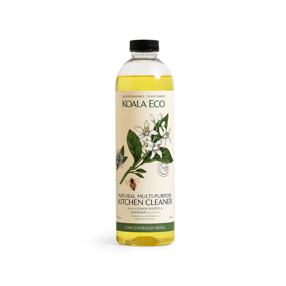 Koala Eco Multi-Purpose Kitchen Cleaner Concentrated Refill 500ml