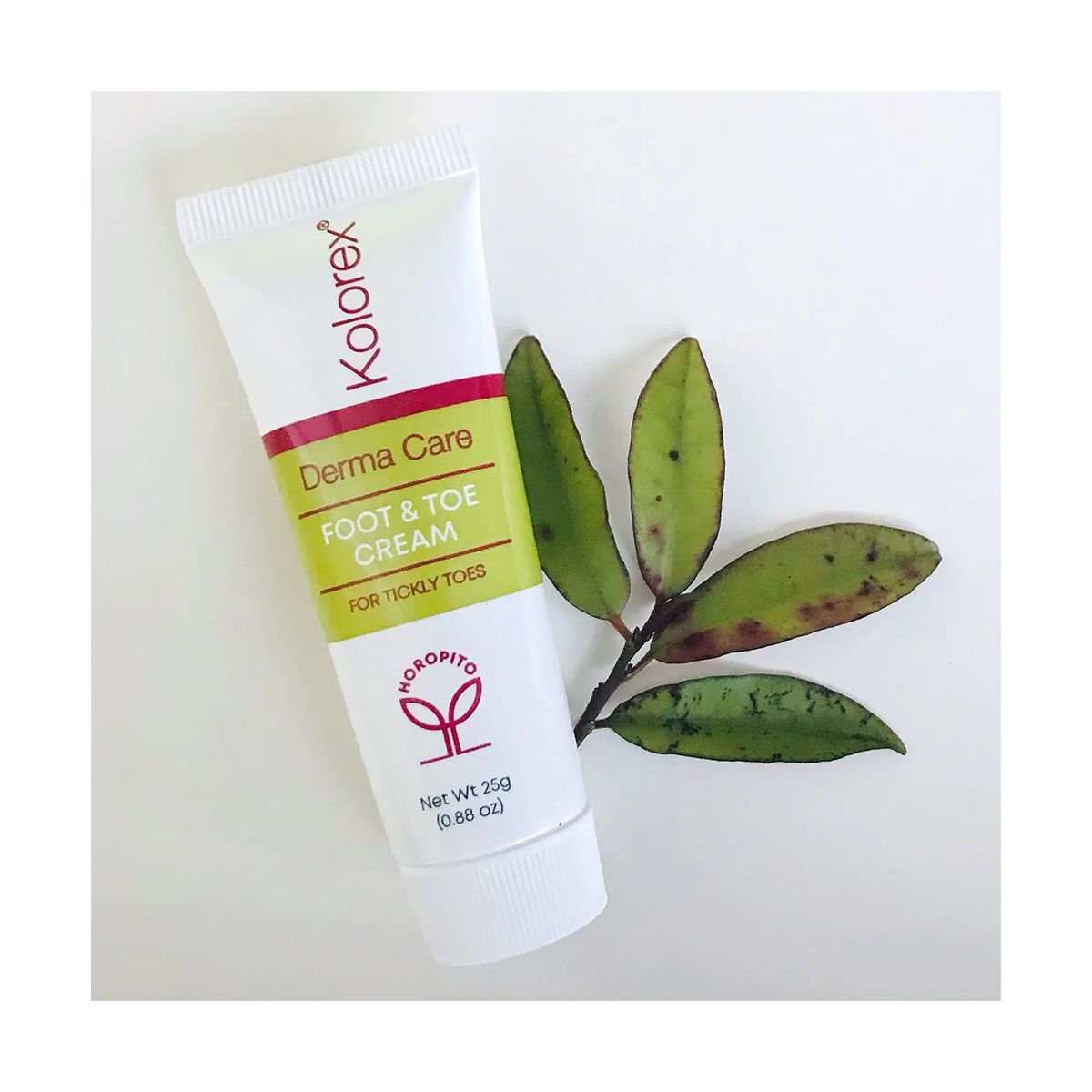 Kolorex Derma Care Foot & Toe Cream 25g