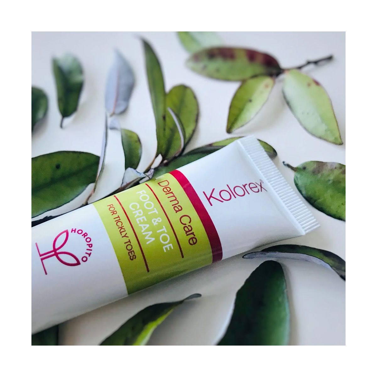 Kolorex Derma Care Foot & Toe Cream 25g