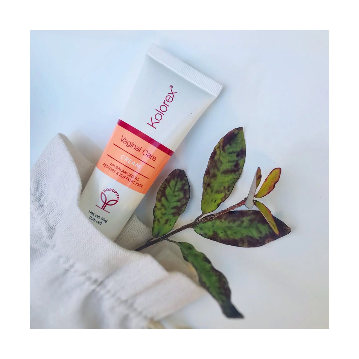 Kolorex Vaginal Care Cream 50g