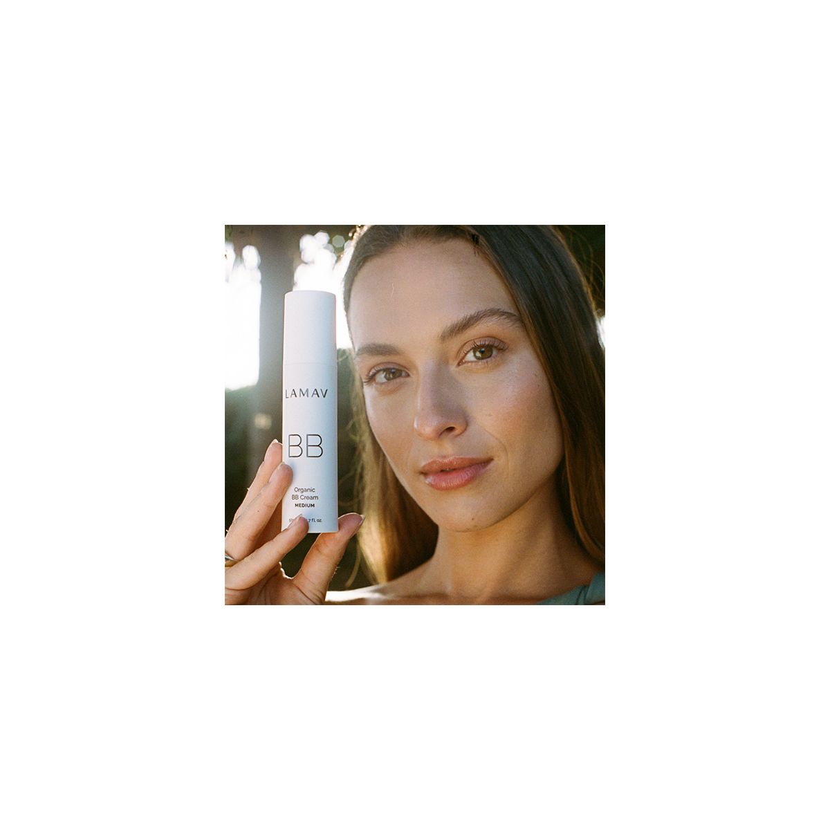 La Mav Organic BB Cream 2 Shades
