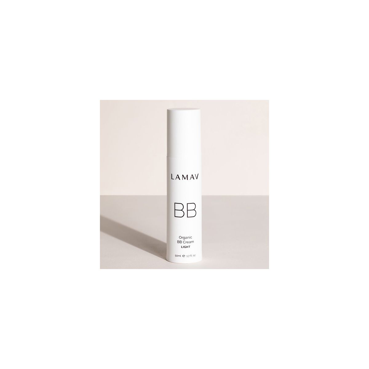 Buy La Mav Organic BB Cream Light Online