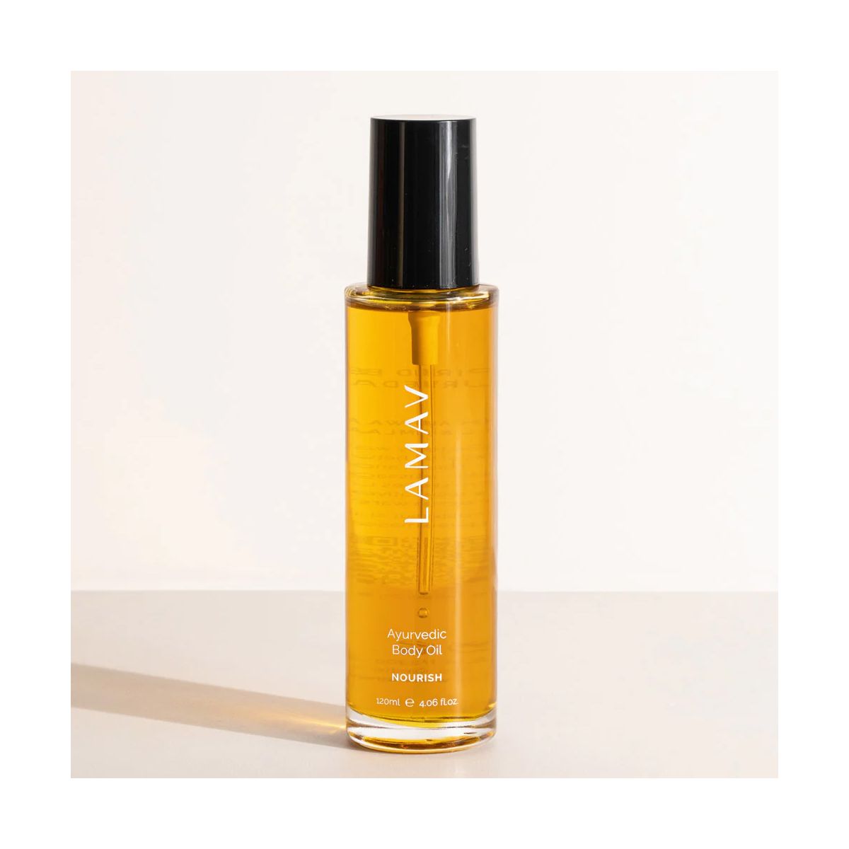 Buy La Mav Ayurvedic Body Oil Nourish Online