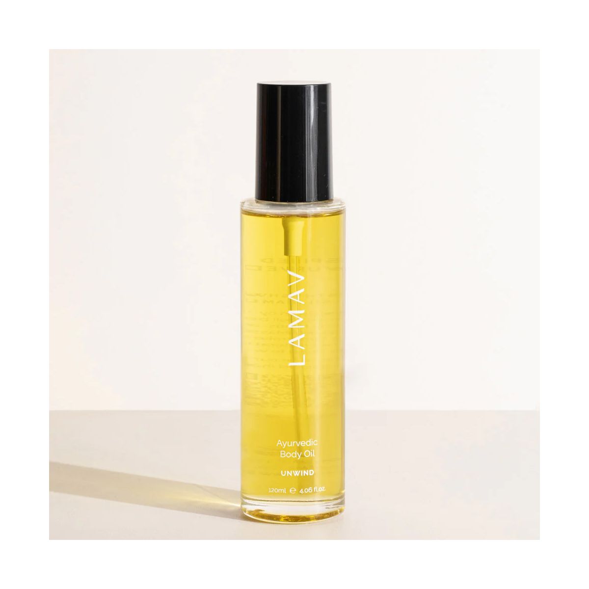 Buy La Mav Ayurvedic Body Oil Unwind Online