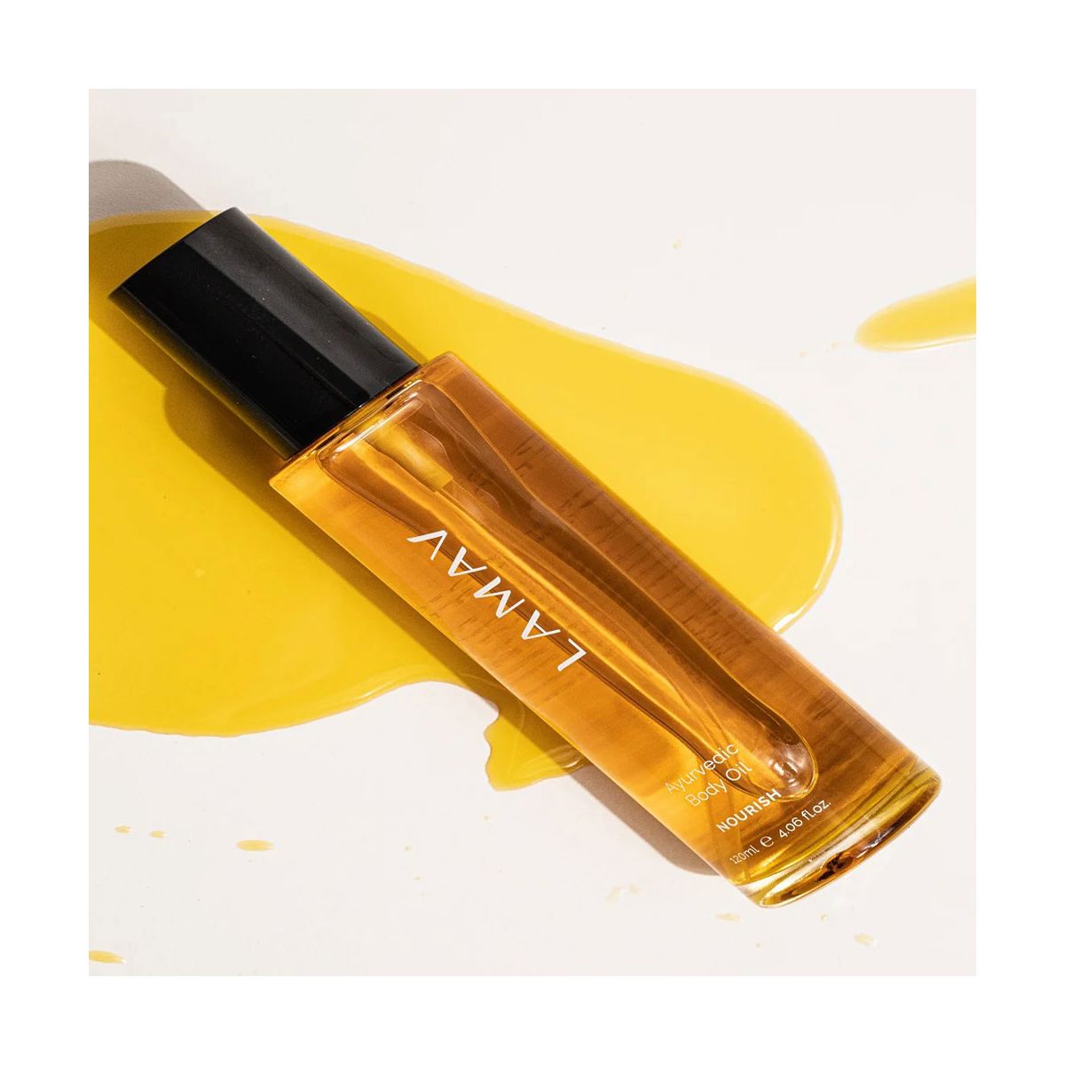 La Mav Ayurvedic Body Oil Nourish 120ml