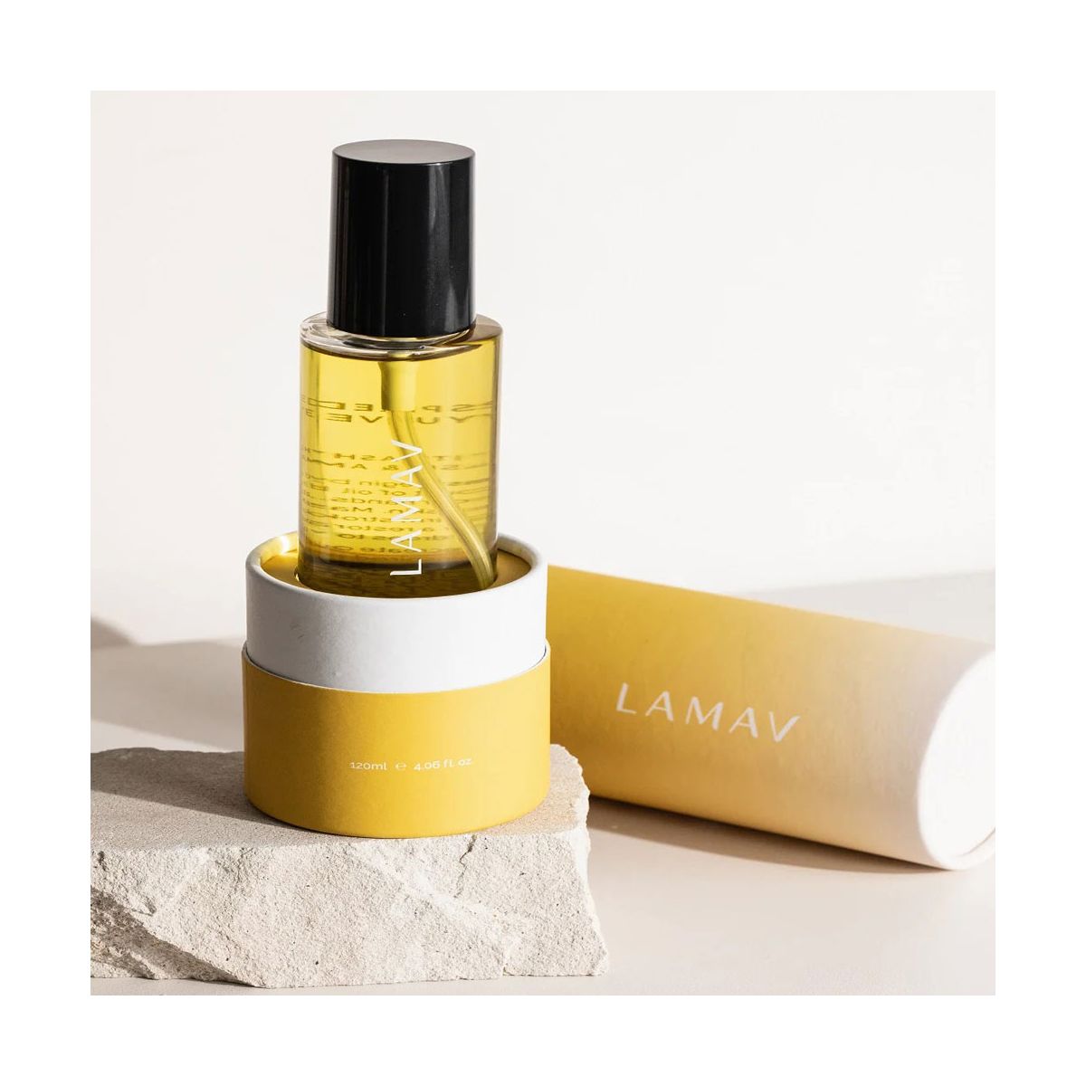 La Mav Ayurvedic Body Oil Unwind 120ml