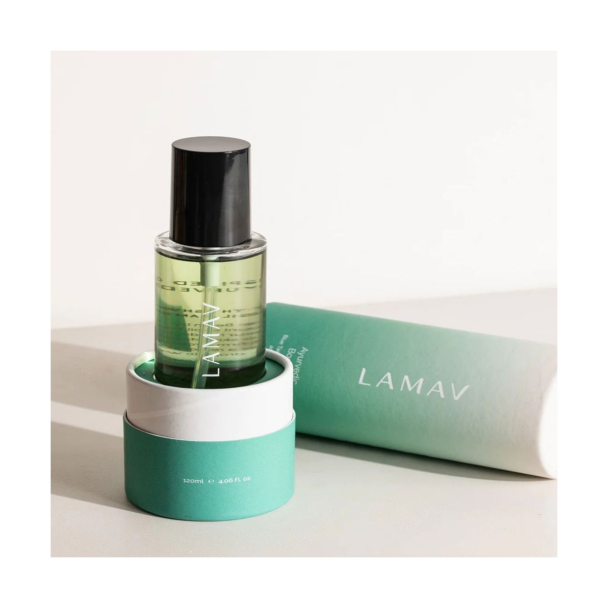 La Mav Ayurvedic Body Oil Uplift 120ml