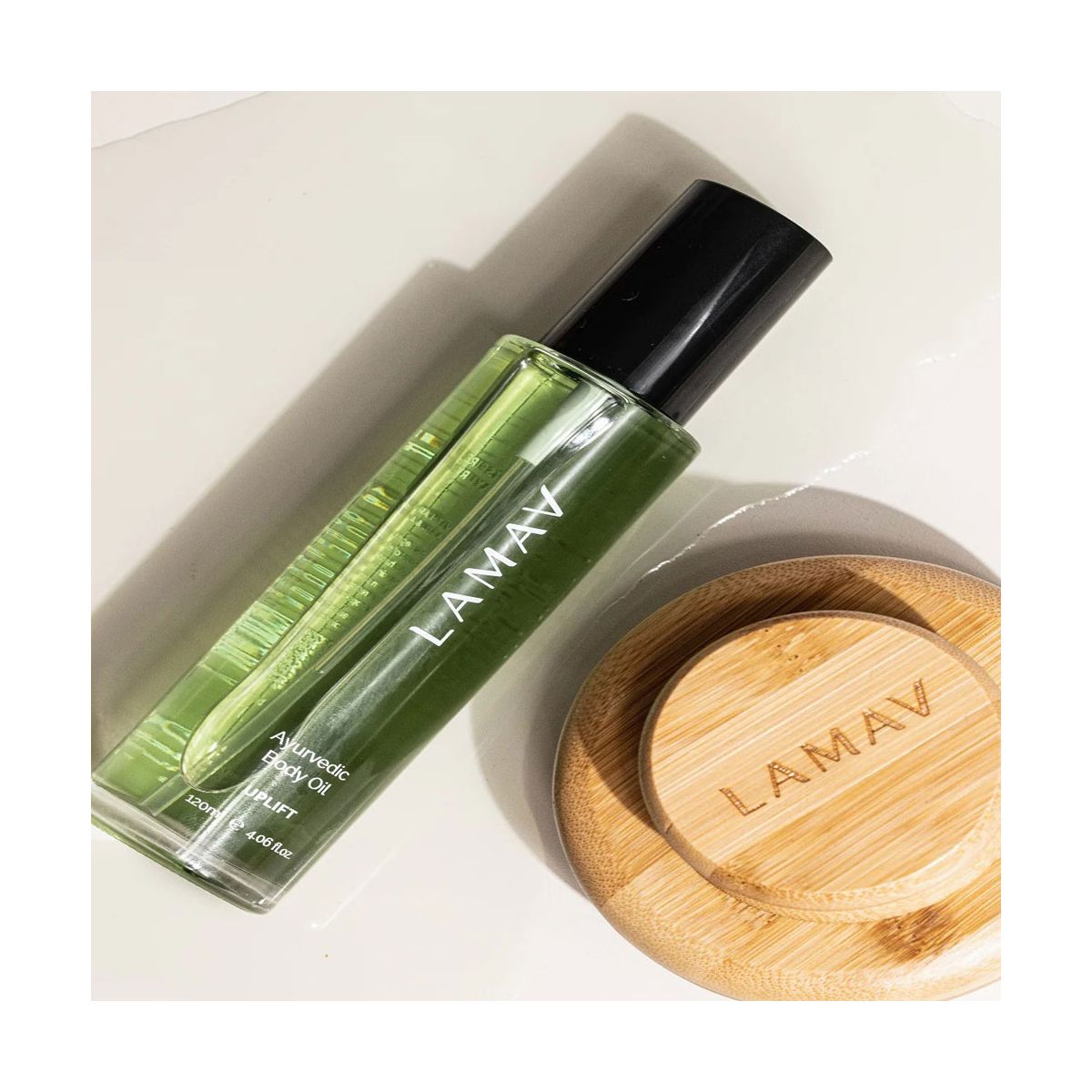 La Mav Garshana Dry Body Brush