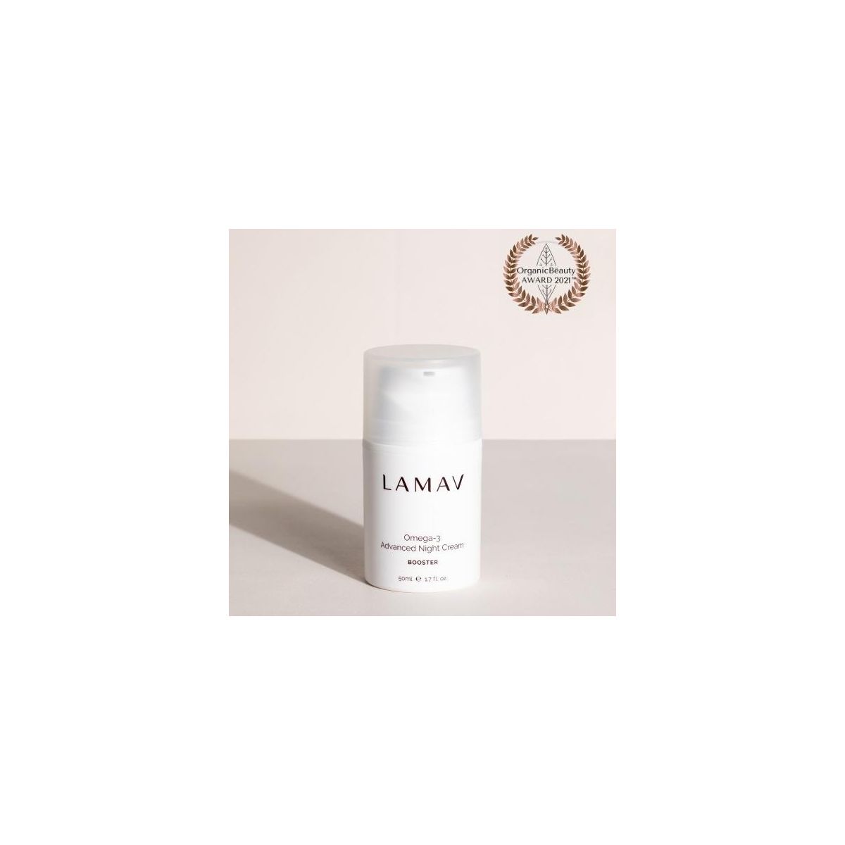 Buy La Mav Omega-3 Advanced Night Cream Online