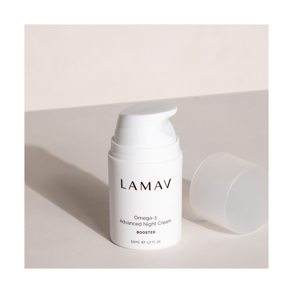 La Mav Omega-3 Advanced Night Cream 50ml