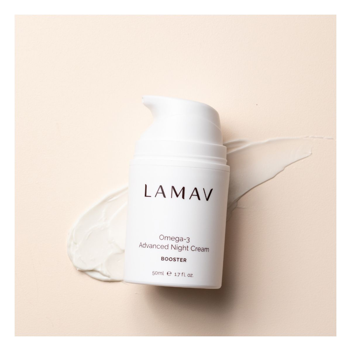 La Mav Omega-3 Advanced Night Cream 50ml