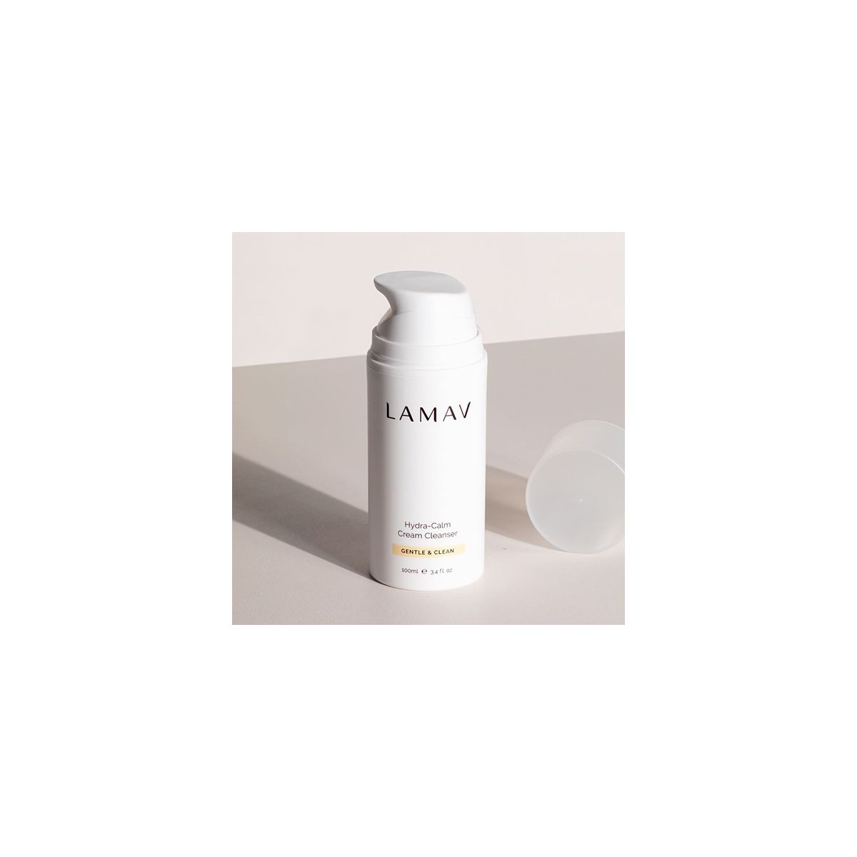 La Mav Hydra-Calm Cream Cleanser 100ml