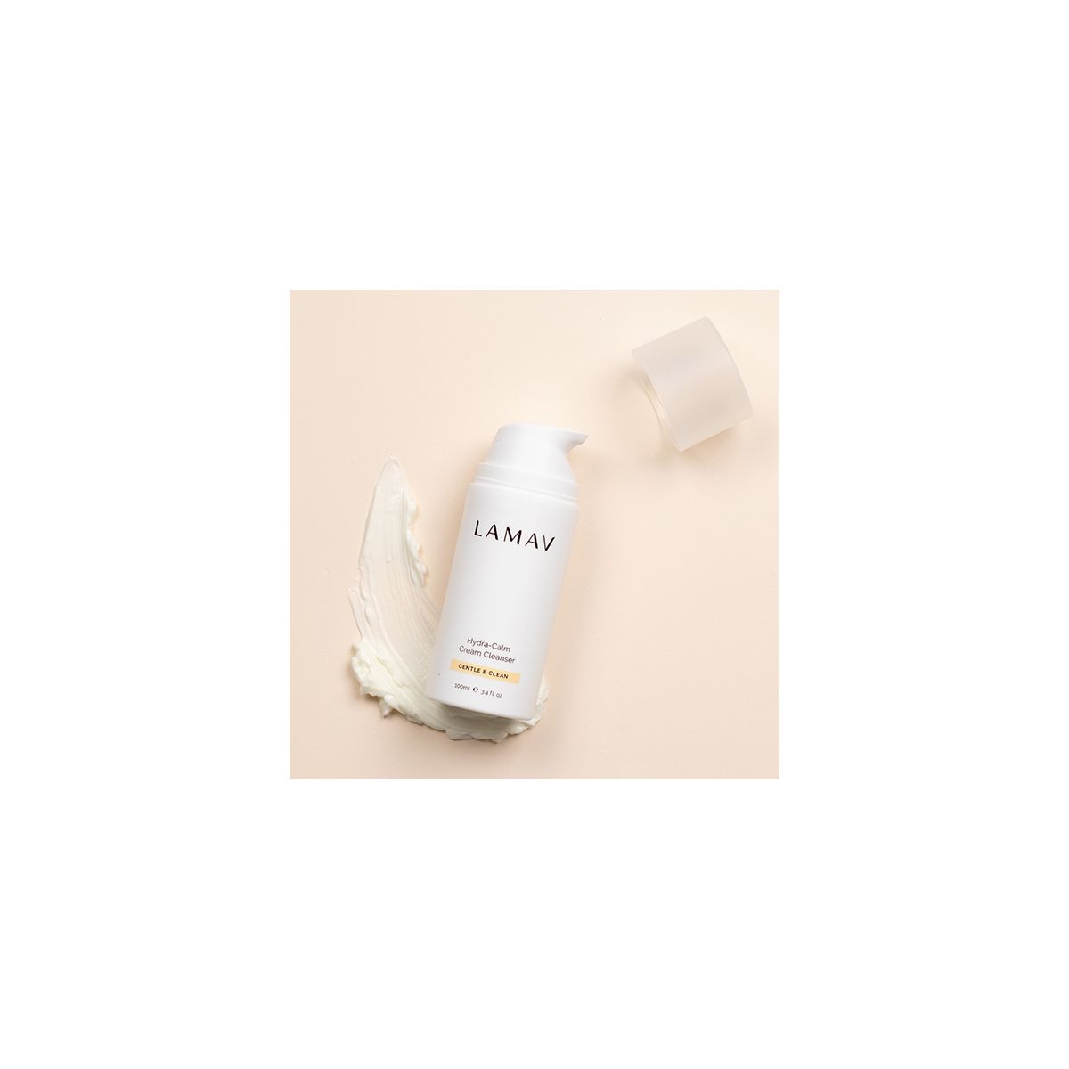 La Mav Hydra-Calm Cream Cleanser 100ml