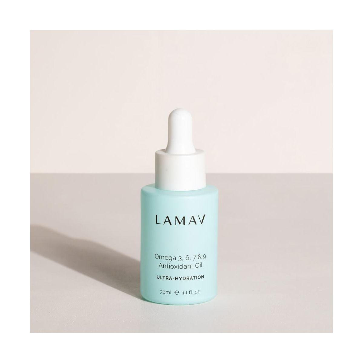 Buy La Mav Omega 3, 6, 7 & 9 Antioxidant Oil Online