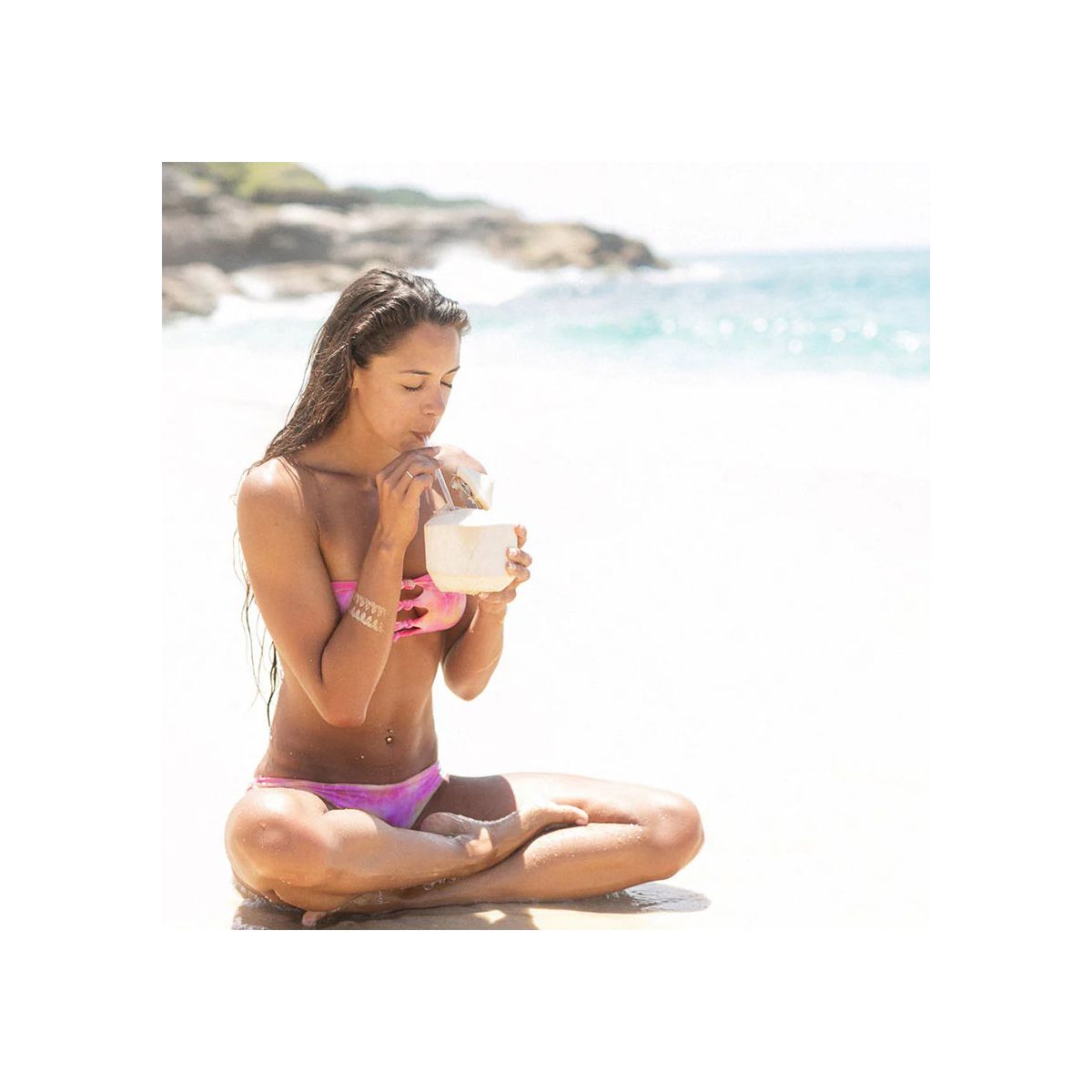 Little Urchin Natural Sunscreen Clear Zinc SPF30 100g