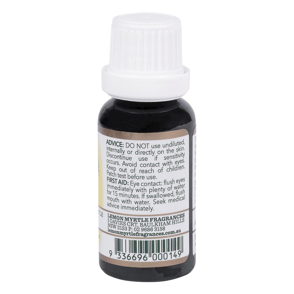 Essential Oil (100%) 20ml